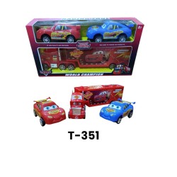 T-351 شاحنه كارز 