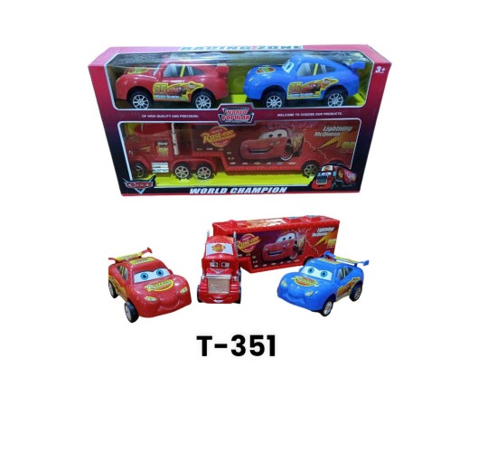 T-351 شاحنه كارز 