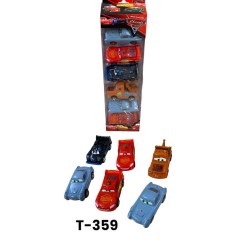 T-359 عربيات كارز 6*1 