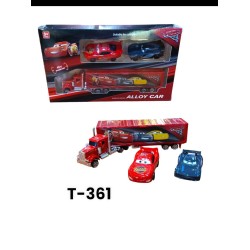 T-361 شاحنه كارز معدن 