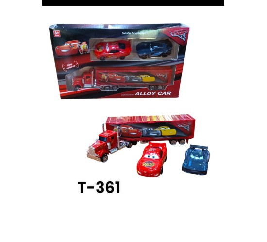 T-361 شاحنه كارز معدن 
