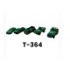 T-364 عربيات 5*علبه 