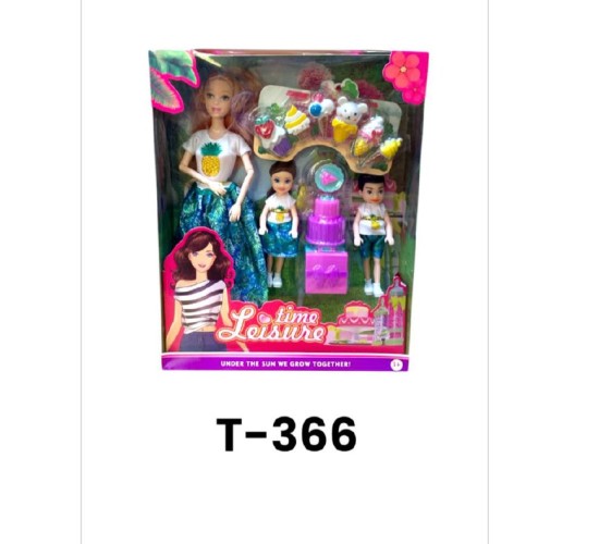 T-366 عروسه علبه 