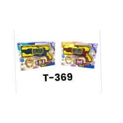 T-369 مسدس بابلز 36 فتحه 