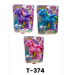 T-374 مسدس بابلز بوني او كارز