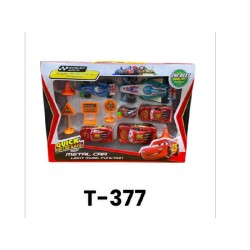 T-377 طقم عربيات كارز 