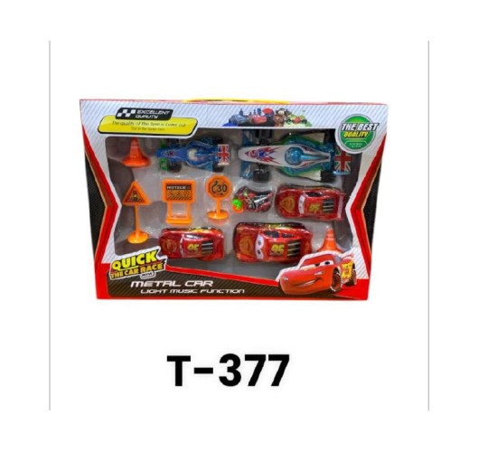 T-377 طقم عربيات كارز 