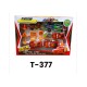 T-377 طقم عربيات كارز 
