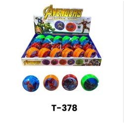 T-378 يويو افنجر 24*استاند T-378 يويو افنجر 24*استاند