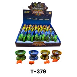 T-379 يويو 20*استاند T-379 يويو 20*استاند