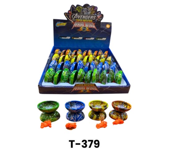 T-379 يويو 20*استاند 