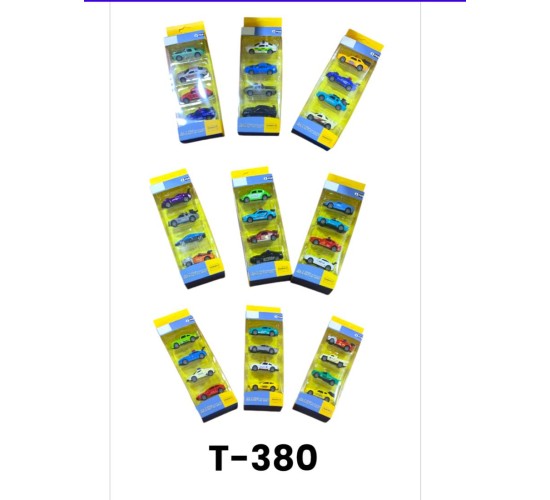 T-380 عربيات شريط 9*استاند 