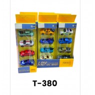 T-380 عربيات شريط 9*استاند 