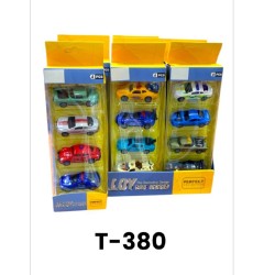 T-380 عربيات شريط 9*استاند 