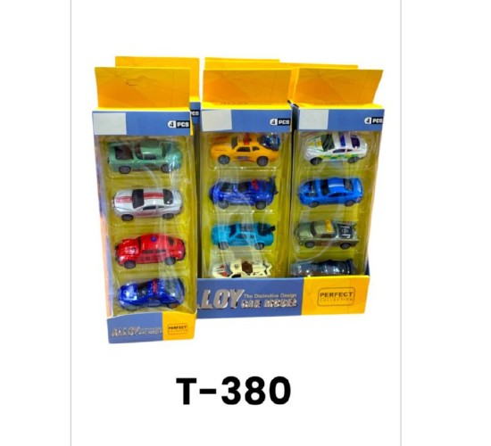T-380 عربيات شريط 9*استاند 