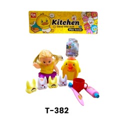 T-382 عروسه كولدير في كيس T-382 عروسه كولدير في كيس