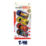 T-411 كارت عربيه 4*1