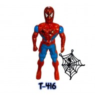 T-416 اسبايدر مان كبير نور