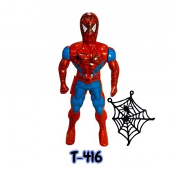 T-416 اسبايدر مان كبير نور T-416 اسبايدر مان كبير نور