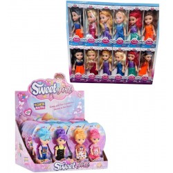 T-422 ستاند عروسة 12قطعة 