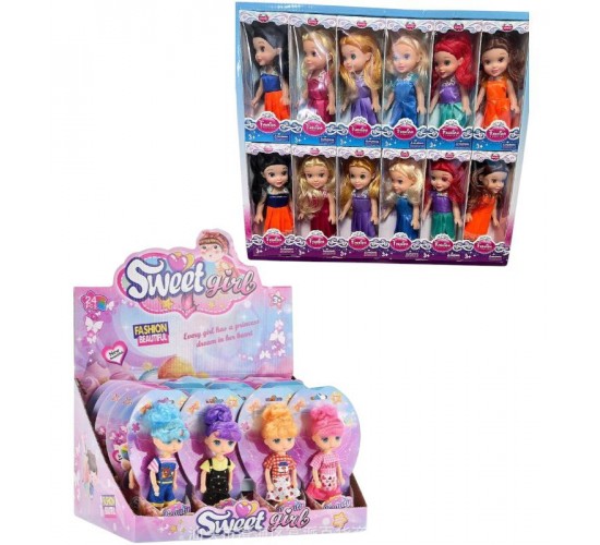 T-422 ستاند عروسة 12قطعة 