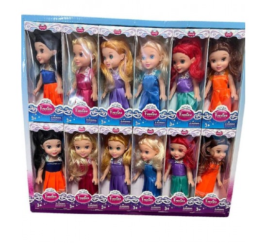 T-422 ستاند عروسة 12قطعة 