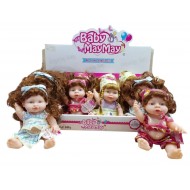 T-424  ستاند عروسة لولة 12 قطعة 22/016