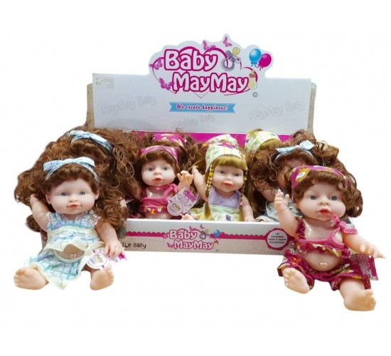 T-424  ستاند عروسة لولة 12 قطعة 22/016