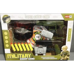 T-469 علبة 2 مسدس فل مع مسك  22/136