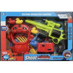 T-470علبة بندقية مع منظار و بط  22/201 136