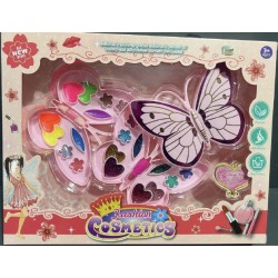 T-480 علبة مكياج فراشة 22/224 2298