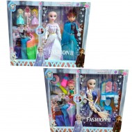 T-481  علبة عروسة فروزن