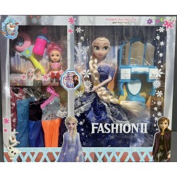 T-481  علبة عروسة فروزن