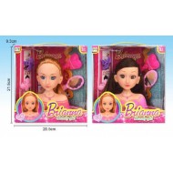 T-482 علبة عروسة راس89/2   22/051