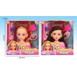 T-482 علبة عروسة راس89/2   22/051