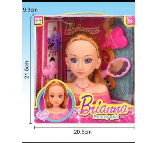 T-482 علبة عروسة راس89/2   22/051