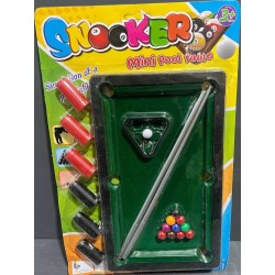 T-495 كارت بلياردو 6655   22/114