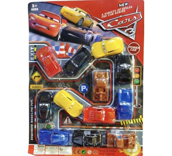 T-503 كارت عربيات كارز   22/110  12*1