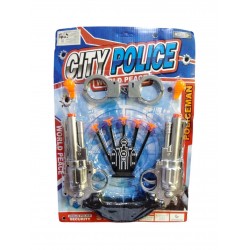 T-512 مسدس مع صفاره كارت 2  01/287