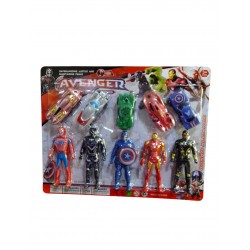 T-518  كارت افنجر 22/056 5*1