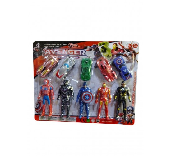 T-518  كارت افنجر 22/056 5*1