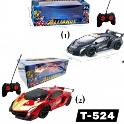 T-524 عربيه ريموت