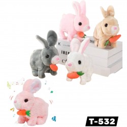 T-532 أرنب جزرة