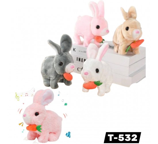 T-532 أرنب جزرة