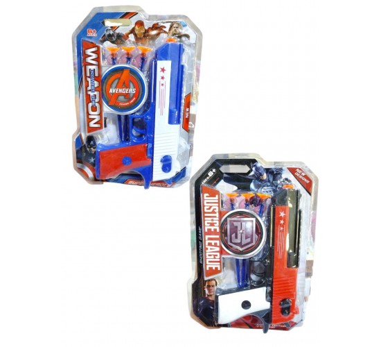 T-536 مسدس أفنجر