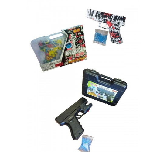 T-540 مسدس بابجي مشكل