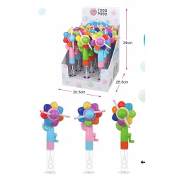 T-547 ستاند بابلز ورده 12 قطعة 22/156 T-547 ستاند بابلز ورده 12 قطعة 22/156