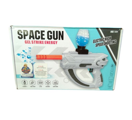 T-549 مسدس جل شحن