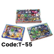 T-55 علبة كلب باو