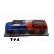  T-64 لعبه 2 عربيه